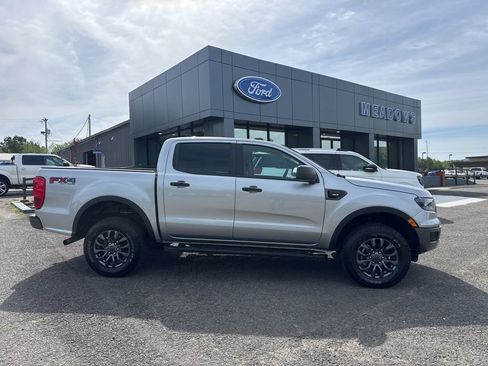Used 2021 Ford Ranger XLT w/ Equipment Group 301A Mid AWD/4WD image 25
