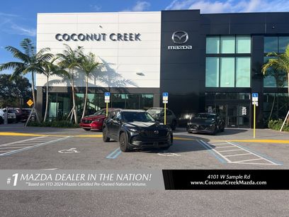 Used 2025 MAZDA CX-50 AWD 2.5 S w/ Select Package