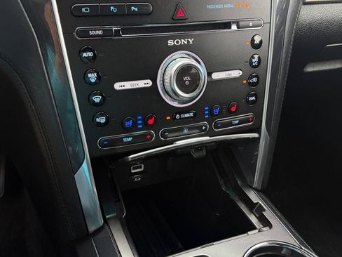 Used 2016 Ford Explorer Platinum AWD/4WD image 27