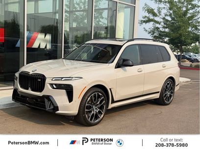 Used 2025 BMW X7 M60i