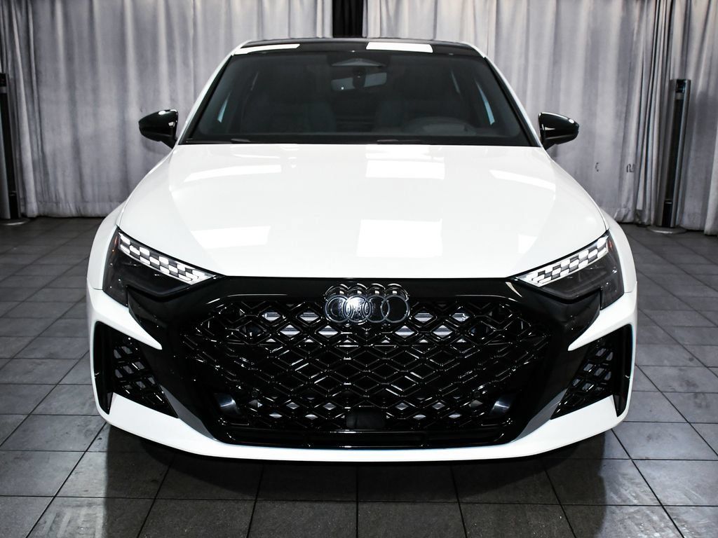 Used 2026 Audi RS 3 AWD/4WD image 2