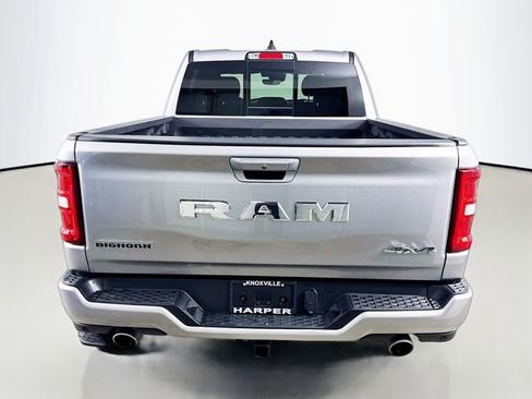 Used 2025 RAM 1500 Big Horn AWD/4WD image 8