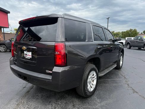 Used 2015 Chevrolet Tahoe LS image 7