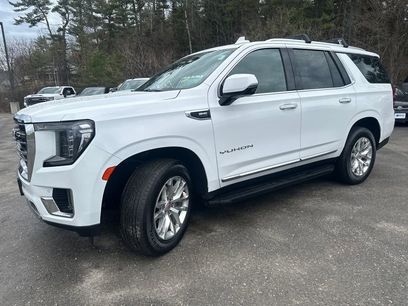 Used 2022 GMC Yukon SLT w/ SLT Luxury Package