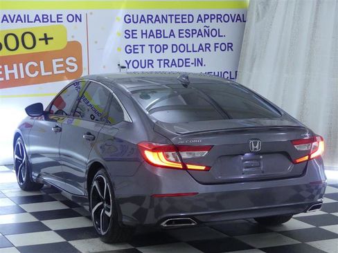 Used 2020 Honda Accord Sport image 5
