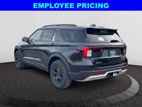 New 2026 Ford Explorer Tremor AWD/4WD image 3