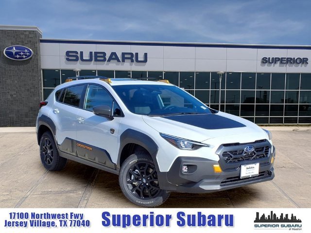 New 2026 Subaru Crosstrek 2.5i Wilderness AWD/4WD image 1