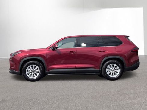 New 2026 Toyota Grand Highlander AWD Hybrid image 9