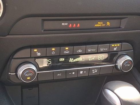 Used 2025 MAZDA CX-5 AWD 2.5 S w/ Preferred Package image 17