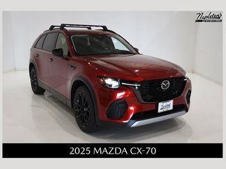 New 2025 MAZDA CX-70 3.3 Turbo w/ Premium Package video 1