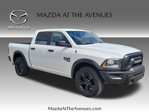 Used 2024 RAM 1500 Classic Warlock image 3