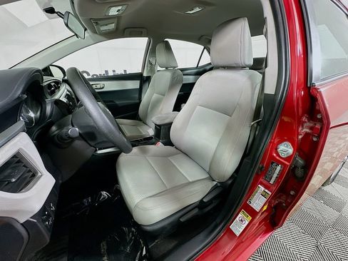 Used 2016 Toyota Corolla LE FWD image 22