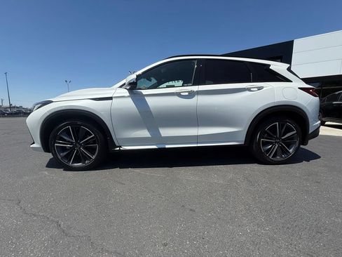 Used 2025 INFINITI QX50 Sport AWD/4WD image 7