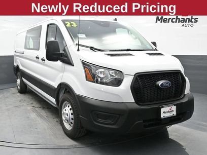 Used 2023 Ford Transit 350 Low Roof w/ Load Area Protection Package