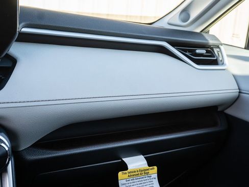 New 2025 Toyota RAV4 Limited w/ Weather Package image 34