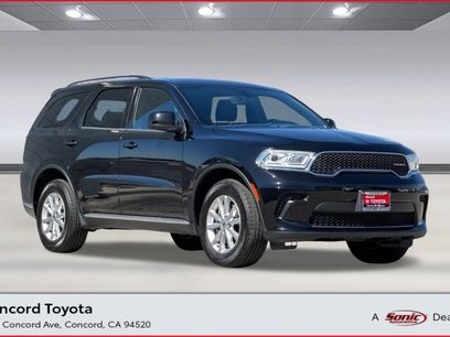 Used 2024 Dodge Durango SXT