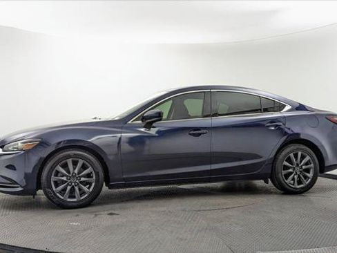 Used 2018 MAZDA MAZDA6 Sport FWD image 3