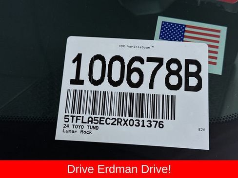 Used 2024 Toyota Tundra SR5 AWD/4WD image 29