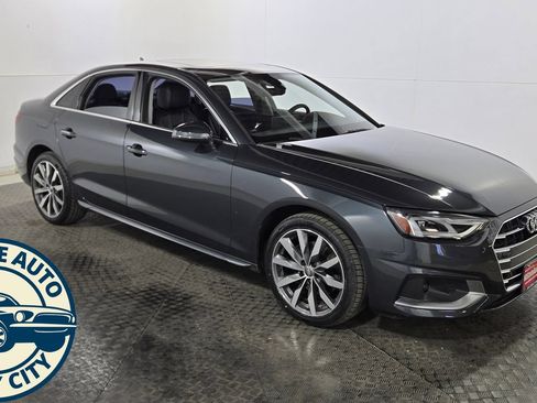 Used 2020 Audi A4 2.0T Premium w/ Convenience Package FWD image 9