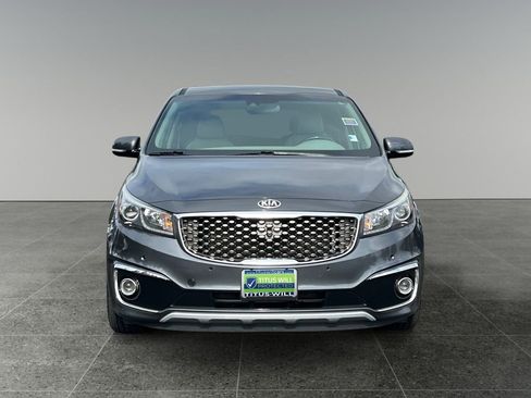 Used 2018 Kia Sedona SX Limited FWD image 2