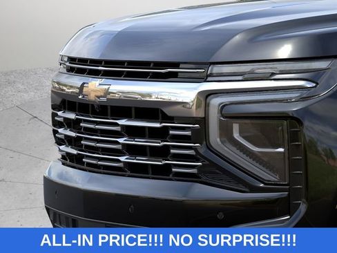 New 2026 Chevrolet Suburban Premier AWD/4WD image 13