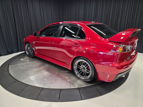 Used 2012 Mitsubishi Lancer Evolution GSR image 9