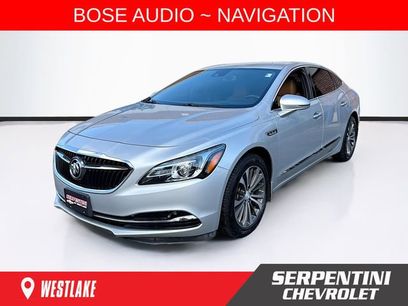 Used 2017 Buick LaCrosse Premium w/ Sights and Sounds Package