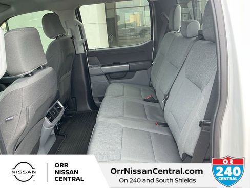 Used 2024 Ford F150 XLT w/ Equipment Group 302A MID image 13