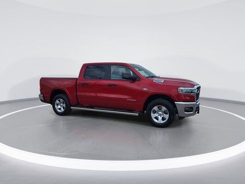 New 2026 RAM 1500 4x4 Crew Cab image 9