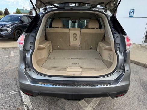 Used 2015 Nissan Rogue SV AWD/4WD image 36