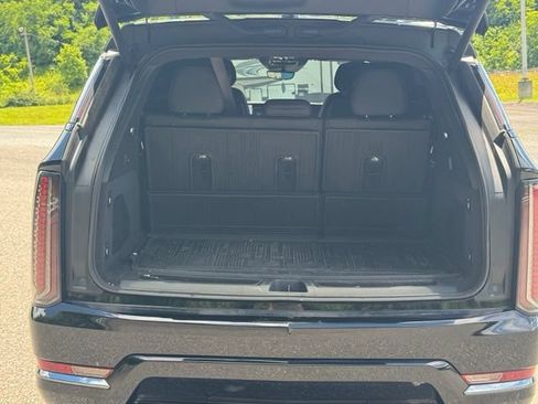 Used 2025 Cadillac Escalade IQ Sport 1 w/ Smart Trailering package AWD/4WD image 36