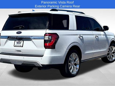 Used 2018 Ford Expedition Limited w/ Equipment Group 302A RWD image 7