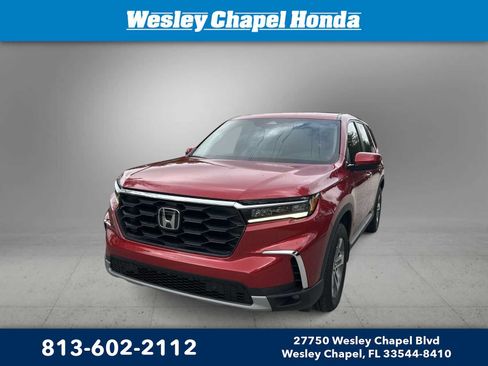 Used 2023 Honda Pilot EX-L image 1