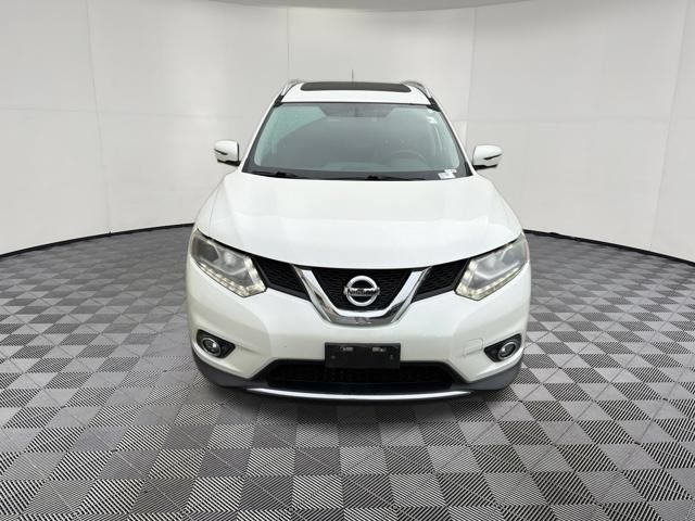 Used 2016 Nissan Rogue SL w/ SL Premium Package AWD/4WD image 12
