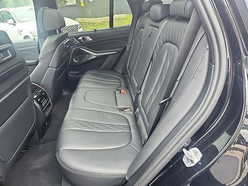 Used 2021 BMW X5 M50i w/ Executive Package AWD/4WD image 33