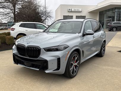 New 2026 BMW X5 xDrive50e w/ Executive Package