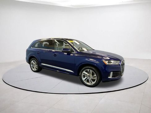 Used 2022 Audi Q7 Premium Plus w/ Premium Plus Package image 7