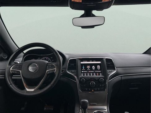 Certified 2018 Jeep Grand Cherokee Limited image 10