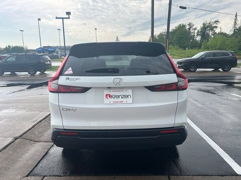 New 2026 Honda CR-V EX-L image 6