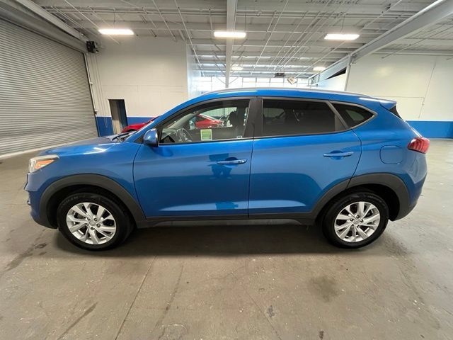 Used 2020 Hyundai Tucson Value w/ Cargo Package FWD image 6