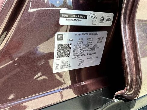 New 2025 GMC Acadia Elevation image 14