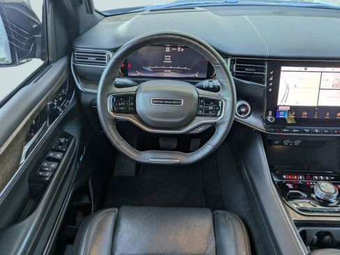 Used 2023 Jeep Grand Wagoneer 4WD w/ Convenience Group III image 20