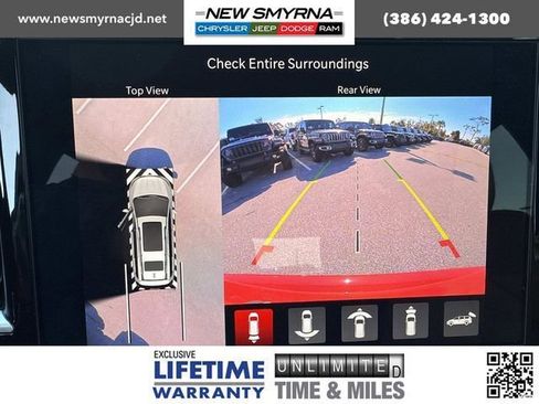 New 2026 Chrysler Pacifica Pinnacle image 27