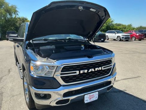 Used 2022 RAM 1500 Big Horn AWD/4WD image 11