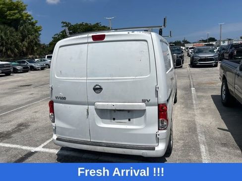 Used 2020 Nissan NV200 SV FWD image 9