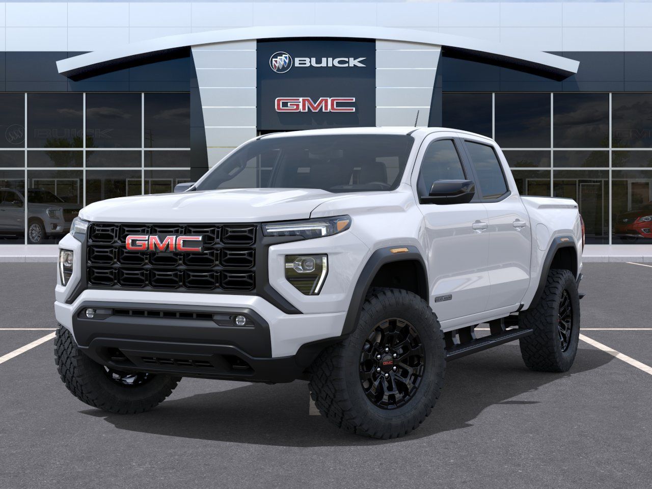 New 2026 GMC Canyon Elevation w/ Convenience Package AWD/4WD image 6