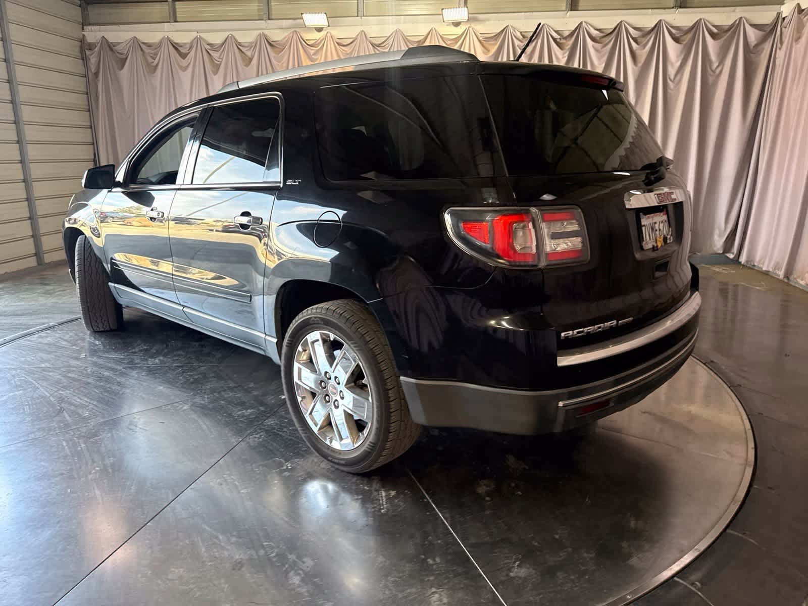 Used 2017 GMC Acadia Limited SLT FWD image 6
