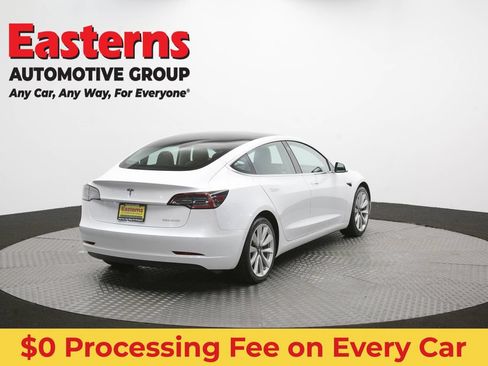 Used 2020 Tesla Model 3 Performance AWD/4WD image 35