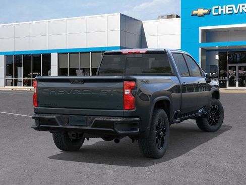 New 2026 Chevrolet Silverado 2500 LT w/ Trail Boss Package image 4