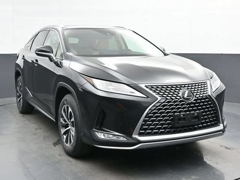 Used 2022 Lexus RX 350 AWD w/ Premium Package image 2
